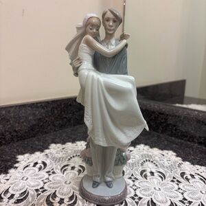 Lladro Bride & Groom